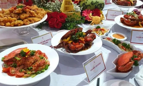 Ngày hội Cua Cà Mau lần thứ 2 được tổ chức vào tháng 11/2025