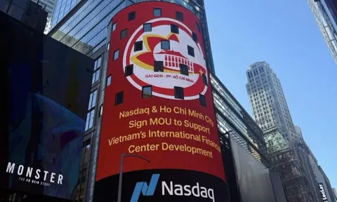 TP.HCM hợp tác cùng sàn Nasdaq xây dựng trung tâm tài chính