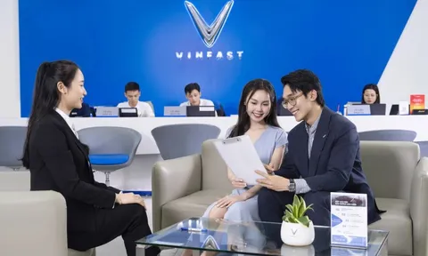 VinFast khảo sát ý kiến khách hàng nhằm nâng cao chất lượng dịch vụ