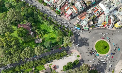 TP HCM: Dự kiến thời gian chuyển nhà đất số 1 Lý Thái Tổ thành công trình công cộng