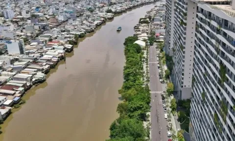 Đề án di dời nhà ven kênh quá chậm, TPHCM giao trực tiếp phường lập quy hoạch riêng