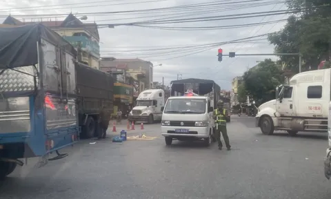 Tai nạn thương tâm, 2 anh em ruột thương vong