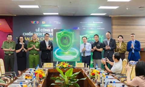 Phát động chiến dịch truyền thông "Toàn dân chống lừa đảo"