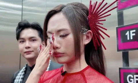 Vận xui đeo bám Phương Mỹ Chi