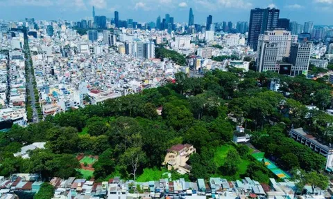 Trình phương án biến khu cảng Nhà Rồng và Lý Thái Tổ thành công viên
