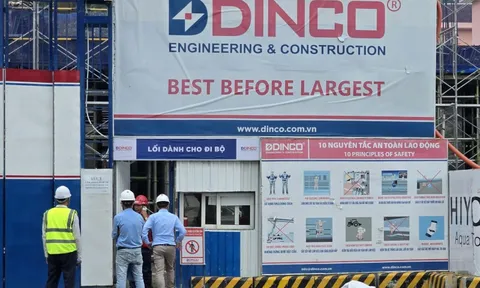 Công an Đà Nẵng vào cuộc vụ gãy tháp cẩu công trình xây dựng, 1 người tử vong