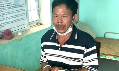 Bắt giữ nghi phạm xông vào phòng trọ chém dã man đôi nam nữ