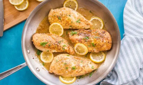 Không phải thịt bò, đây mới là loại thịt nhiều protein nhất: Cực bổ não, tăng cường miễn dịch
