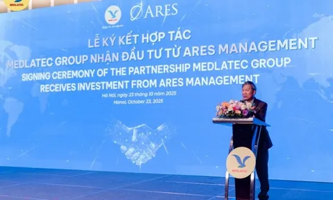 Thương hiệu y tế xét nghiệm hàng đầu Việt Nam nhận vốn từ nhà đầu tư ngoại chiến lược
