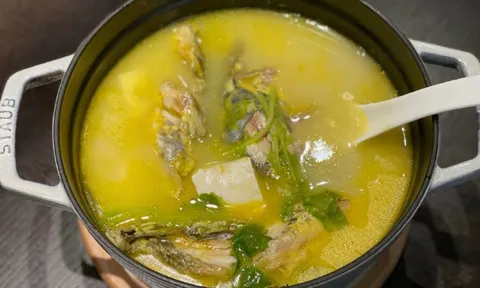 4 loại canh "dưỡng sinh" tuyệt vời mùa đông: Dễ nấu nhưng bổ phổi, ấm bụng, đẹp da còn tăng cường miễn dịch