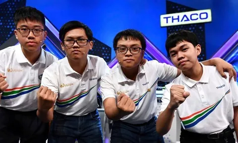 4 "nhà leo núi" của Chung kết Olympia 2024 giờ ra sao?