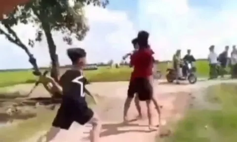 Để xảy ra bạo lực học đường, hiệu trưởng phải chịu trách nhiệm