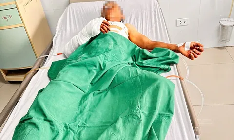 Công an thông tin vụ đôi nam nữ bị truy sát trong phòng trọ
