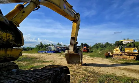 Chủ tịch Đà Nẵng: “Nhà thầu nào cố tình bỏ dở dự án sẽ bị đưa vào danh sách đen”