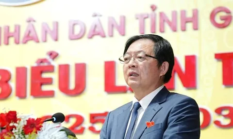 Quốc hội phê chuẩn ông Hồ Quốc Dũng giữ chức Phó Thủ tướng Chính phủ