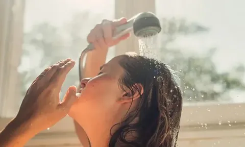 Tắm sáng hay tắm tối tốt hơn?