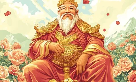 3 con giáp mang mệnh phú quý, Thần Tài nâng đỡ trong 2 tháng cuối năm: Vận may bừng sáng, ngồi trên hố vàng