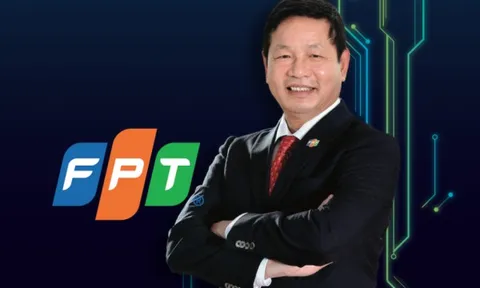 FPT của ông Trương Gia Bình mỗi ngày thu 4,5 tỉ đồng tiền lãi ngân hàng