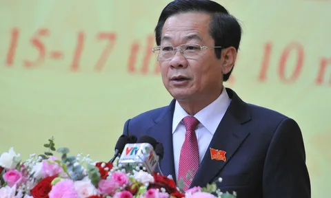 Bộ Nội vụ có tân Bộ trưởng