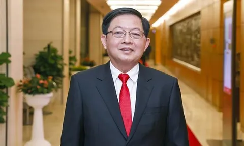 Ông Hồ Quốc Dũng làm Phó Thủ tướng Chính phủ