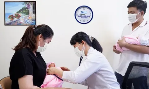 Lần đầu tiên, trẻ sơ sinh và trẻ nhỏ Việt Nam có “vũ khí” phòng vi rút hợp bào hô hấp RSV