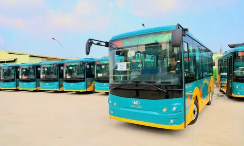 TP HCM công bố 2 tuyến xe buýt chạy đường dài, có tuyến cự ly 97km