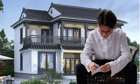 Chi 2,6 tỷ đồng xây nhà 5 tầng ở quê, 5 năm sau hối hận vô cùng: "Nhà to chỉ có mẹ già ở, tôi vẫn tha hương, thuê nhà"