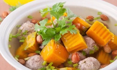 "Siêu thực phẩm" mùa thu gọi tên 1 loại quả màu vàng: Chứa axit folic cao gấp 27 lần rau bina, giúp bổ máu, tăng miễn dịch cực mạnh!