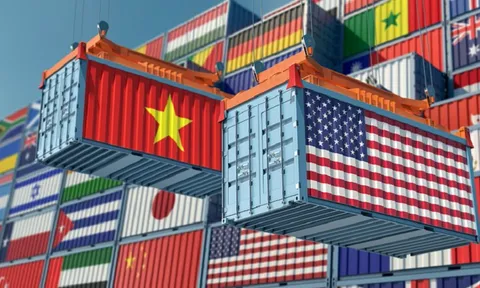 Việt Nam và Mỹ công bố Khuôn khổ Hiệp định thương mại đối ứng, công bằng và cân bằng