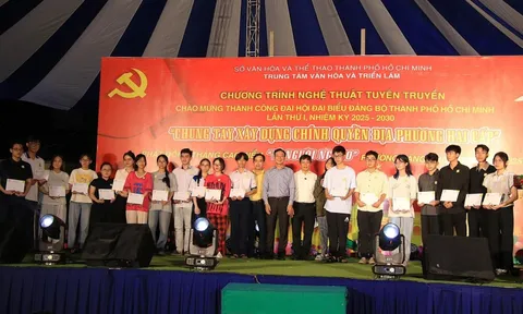 Phường Tăng Nhơn Phú phát động Tháng cao điểm Vì người nghèo