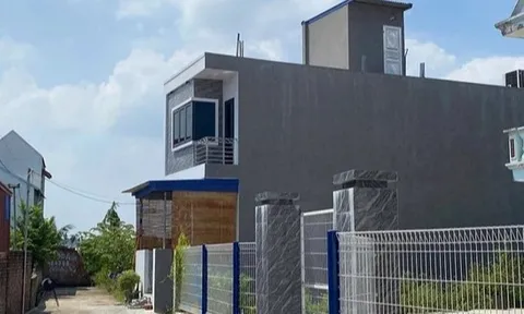 Người xây nhà trên đất người khác bất ngờ có đơn tố giác tội phạm