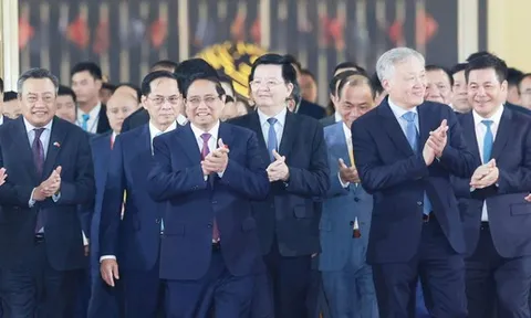 Khai mạc Hội chợ Mùa Thu 2025: "Kết nối con người với sản xuất, kinh doanh"