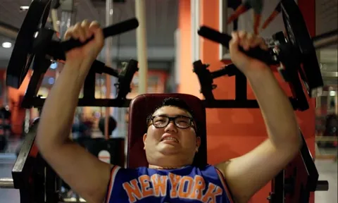 Ông chủ phòng gym treo thưởng xe Porsche cho người giảm 50kg trong 3 tháng