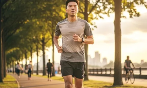 Điều gì sẽ xảy ra với cơ thể nếu thở sai khi chạy bộ?