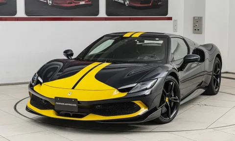 Chỉ 6 siêu xe bị lỗi, Ferrari đã phát lệnh triệu hồi