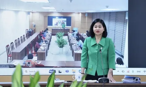 Trung ương Hội LHPN Việt Nam tổ chức Hội nghị giao ban công tác tháng 10
