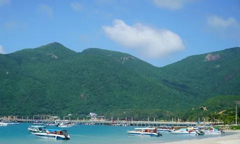 Đầu tư 73 dự án cho Côn Đảo, có 2 khu vực lấn biển