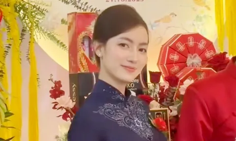 Lộ danh tính "mẹ chồng trẻ nhất Việt Nam": Nhan sắc xinh đẹp, trẻ trung gây bão mạng xã hội