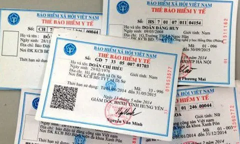Từ nay, đi khám bệnh không được sử dụng thẻ BHYT giấy?