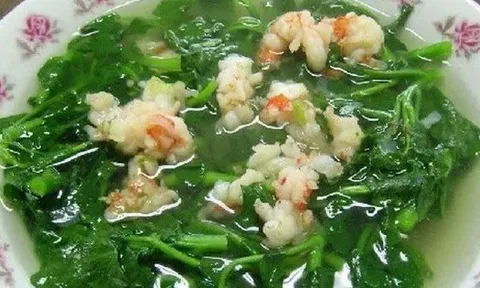 "Vua của các loại rau” bán giá rẻ như cho ở chợ Việt