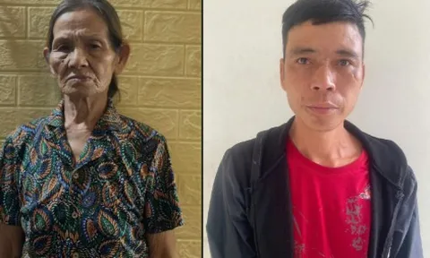 Bắt cụ bà Ngô Thị Thu