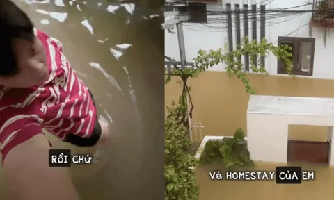 “Sau một trận lũ, mọi nỗ lực xem như về lại vạch xuất phát”: Tình trạng ở Huế hiện tại