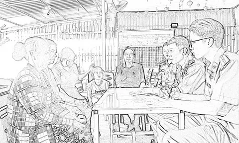 Công an vào cuộc điều tra vụ người phụ nữ túm tóc, đánh bé gái ở An Giang