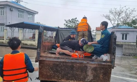 Đà Nẵng: 8 người trong nhà bị ngạt khí máy nổ