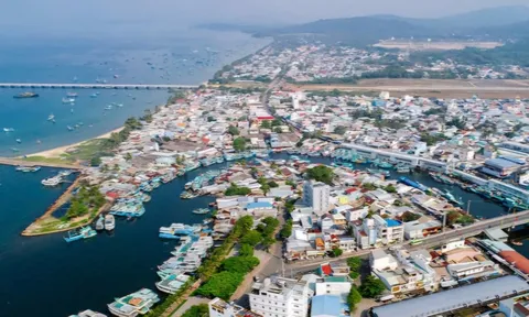 Tên mới của 46 khu phố ở đặc khu Phú Quốc