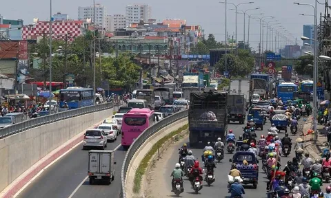 TP HCM “chốt” đầu tư mở rộng cửa ngõ Tây Bắc hơn 10.000 tỉ đồng