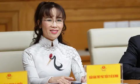 Cổ phiếu Vietjet lập đỉnh, nữ chủ tịch 'bỏ túi' 100 triệu USD