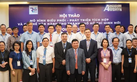 Đề xuất nghiên cứu thành lập cơ quan điều phối phát triển đô thị TP HCM