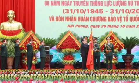 Quân khu 3: 80 năm vẻ vang, tự hào