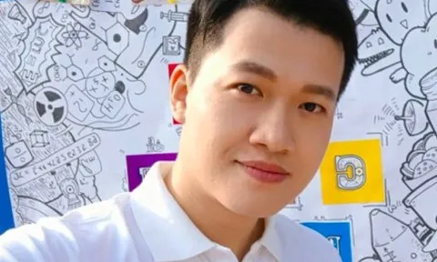 Nam MC 'mát tay' nhất Đường lên đỉnh Olympia, 4 năm dẫn điểm cầu có nhà vô địch